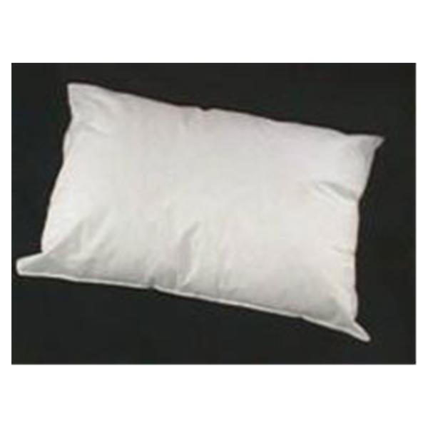 Bicor Processing  Pillow Hospital 20 in x 30 in Treivira Fill / Foam White Ea, 12 EA/CA (1TR27)