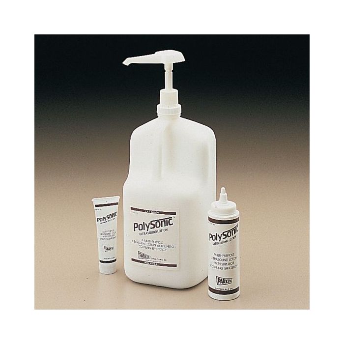 Parker Polysonic Ultrasound Lotion