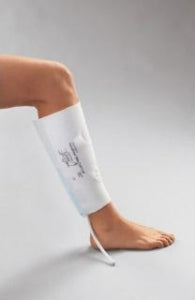 Medline ReNewal Reprocessed Aircast DVT Therapy Garments - CUFF, CALF, VENAFLOW, ELITE, XL, 22" REPRO - 3042RH