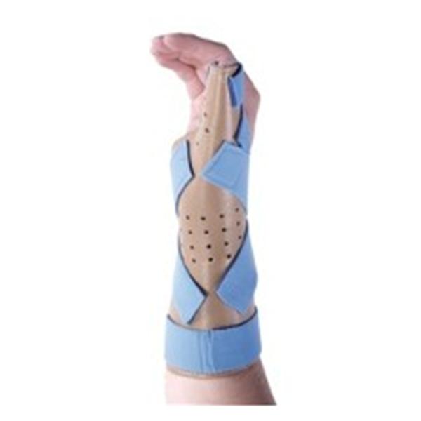 Alimed Splint Spica Freedom Wrist/Thumb Beige Size Small/Medium Right EA