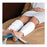 Medline ReNewal Reprocessed Aircast DVT Therapy Garments - VENAFLOW ELITE FOAM CALF CUFF - 3050R