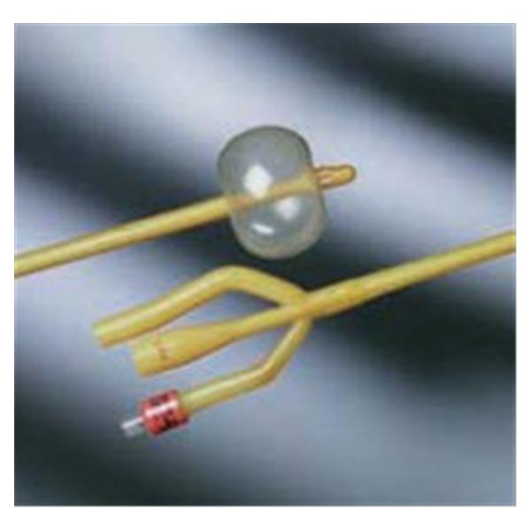 Bard Medical Division Catheter Fly/Irr Lubricath 22 5cc Md Rnd Tp Hydro Ct 3Wy 16 12/Ca