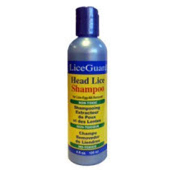 LiceGuard  LiceGuard Lice Remover Shampoo 12/Ca