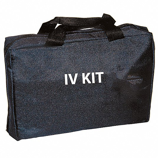 Medsource IV Bags - BAG, IV KIT, MEDSOURCE, NAVY - MS-B3361