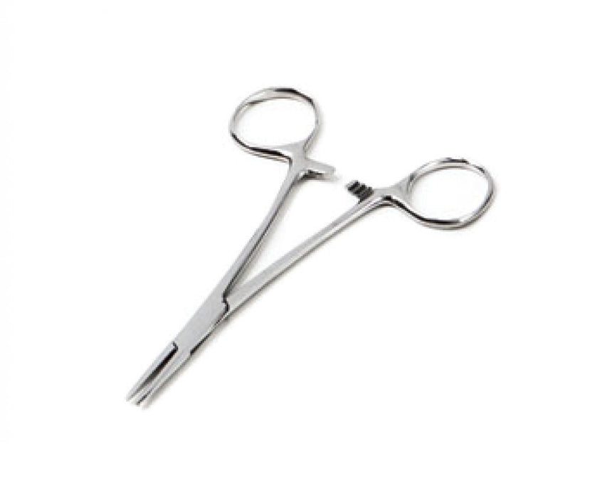 Kelly Hemostatic Forceps, Straight, 5 1/2"