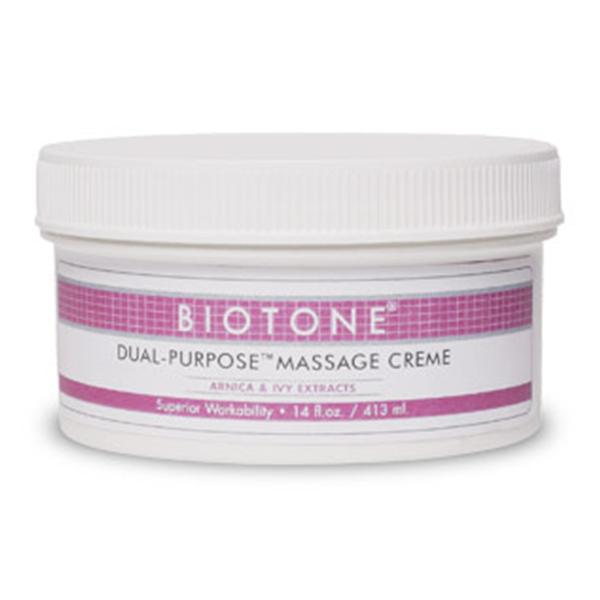 Biotone Biotone Massage Cream 14oz/Ea