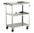 Lakeside Utility Carts - Lakeside 311 Utility Cart, 3 - 15.5" x 24" Shelves, 300 lb. Capacity - 311