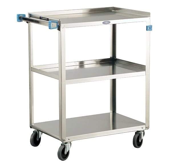 Lakeside Utility Carts - Lakeside 311 Utility Cart, 3 - 15.5" x 24" Shelves, 300 lb. Capacity - 311