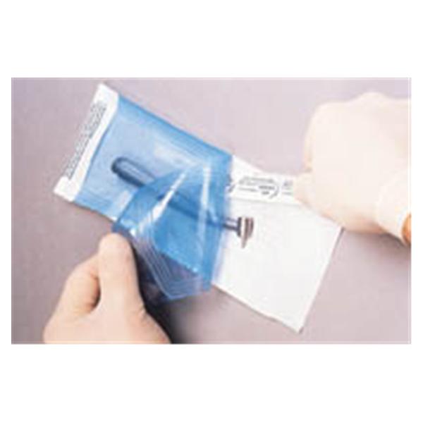 Denstply Sirona Preventive Pouch Sterilization Assure Plus 10 in x 15 in Aq Tnt/Wht 200/Bx, 6 BX/CA (83020)