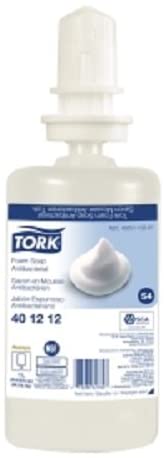 Essity Professional Tork Premium Extra-Mild Foam Soaps - SOAP, LIQ, FOAM, XTRA MILD, PREM 6/1L - 401211