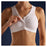 Tytex  Bra Post-Op CareFix Bianca Large White Ea