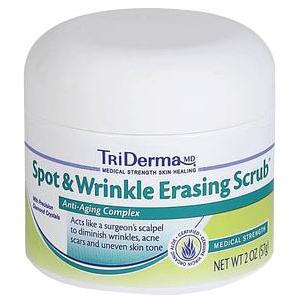 Erasing Scrub