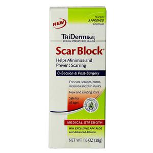 Block Scar Cream