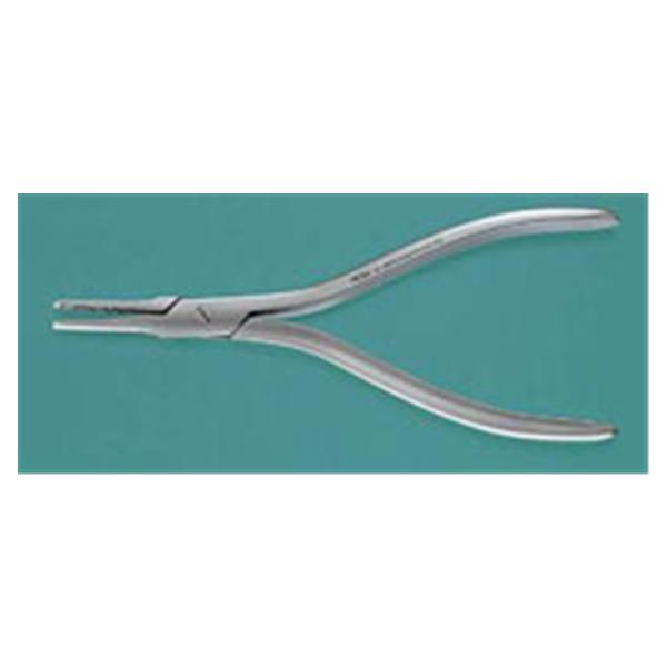 Miltex-Integra Miltex Forcep Pulling Platypus 5-1/2" Wide Jaw Stainless Steel Ea