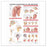 Wolters Kluwer Health  Chart Anatomical Anatomy and Injuries of the Shoulder 20x26" Ea (9781587798092)