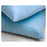 Pillow Factory Pillow Hospital Comfort Care Blue Cover Medium Loft 24/Ca