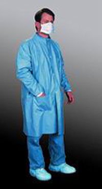 Sunrise Industries Lab Coat Large 30/CA (10324M-LG-2)