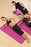 FEI Airex Exercise Mat Fitline 180, 23" x 72" x 0.4"