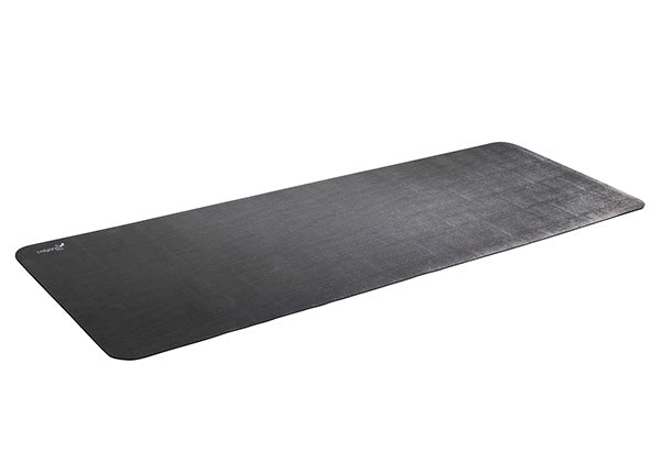 FEI Airex Exercise Mat Calyana Professional Dark Gray, 73" x 26" x 0.25"