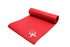 CanDo Sup-R Mat, Mercury, 48" x 24" x 0.6" Red