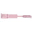 Veri-Color Insert Wristband Vinyl X Adult 9-1/4" Length Infant 6-1/2" Length Pink - 300 Per Box