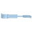 Veri-Color Insert Wristband Vinyl X Adult 9-1/4" Length Infant 6-1/2" Length Light Blue - 300 Per Box