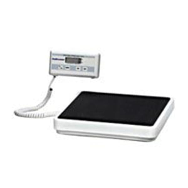 Health-O-Meter Scale Physician Healthometer 400Lb Digital Ea