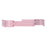 Veri-Color Insert Wristband Vinyl X Adult 9-1/4" Length Infant 6-1/2" Length Pink - 400 Per Box