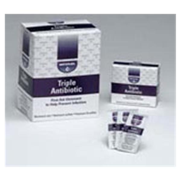 Waterjel Technologies Triple Antibiotic Ointment 1/32oz 25/Bx