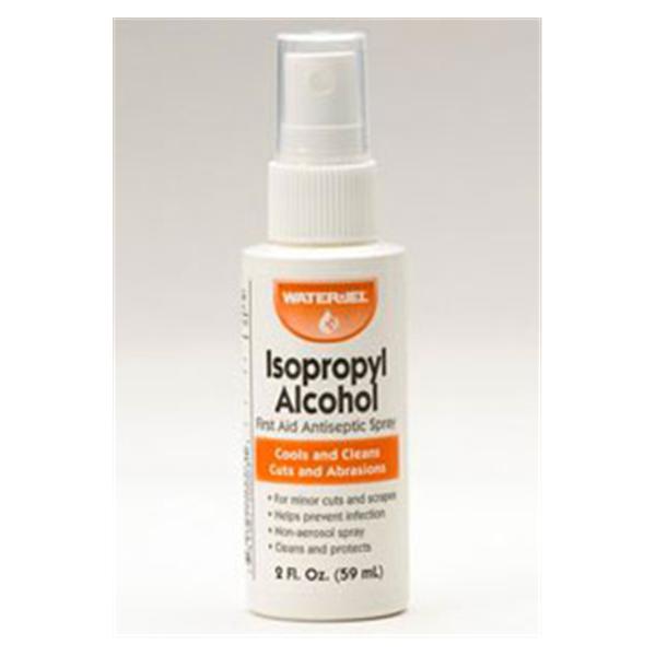 Waterjel Technologies Isopropyl Alcohol First Aid Spray 2oz 2oz/Ea