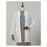 Fashion Seal Lab Coat 65% Polyester / 35% Cotton Womens White 3XL 34.5" Ea