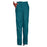 Fashion Seal Fashion Slacks Womens X-Small Dark Teal EA (7454-XS)