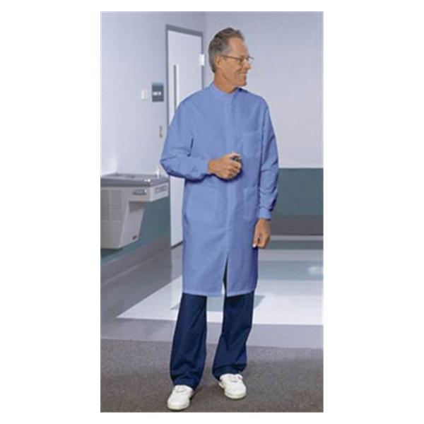 Fashion Seal Lab Coat Protective Poly Fashion Seal Unsx Ceil Sm Ea