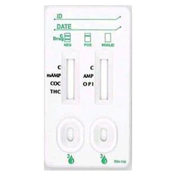 Alere Toxicology-Products iCassette Drug Screen Test Kit 10 Panel 25/Bx (I-DOA-11105)