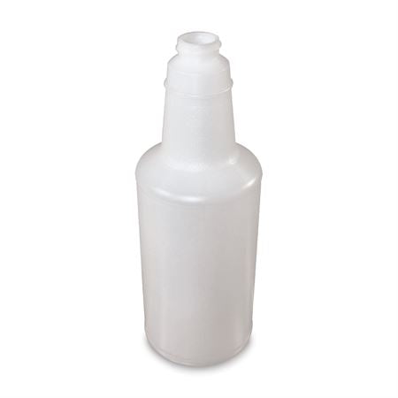 32oz PE Spray Bottle with Red Trigger