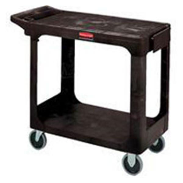 Rubbermaid Cart Utility 19x38x33" Ea