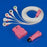 Medline ReNewal Reprocessed Covidien ECG Lead System - KENDALL DL DISPOSABLE PHILIPS INTELLIVU - 33114R