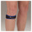 Deroyal Industries  Band Strap Patellar Tendon Neoprene Black Size Medium Ea