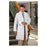 META By White Swan Lab Coat 65% Polyester / 35% Cotton META Unisex White 3XL 40" Ea (6116-011-3XT)