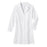 White Swan Uniform Lab Coat Full Length 100% Cotton Twill META W Wht Sz 12 38" Ea