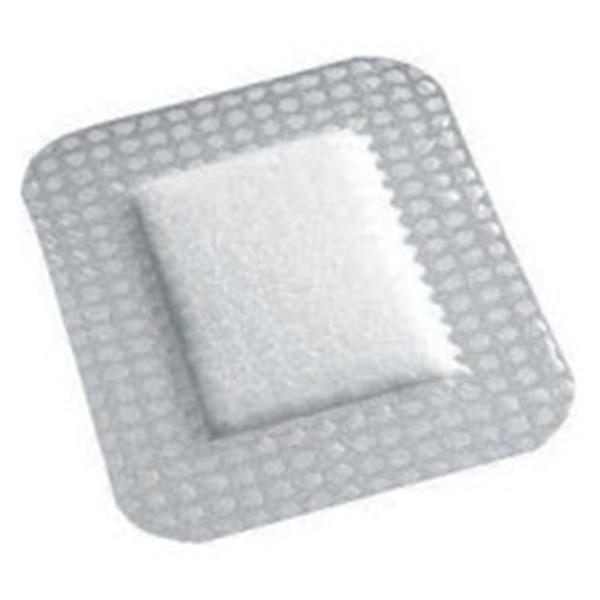 Smith & Nephew Wound Care Drsng PstOp Opsite PU Flm 6.125x6.375 Cntr Strl Adhs Trans 20/Bx, 10 BX/CA (66000712)