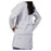 Fashion Seal Lab Coat 80% Polyester / 20% Cotton Womens White Medium 36 in Ea