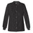 Luxe Jacket Warm-Up Poly/Ryn/Spndx Luxe W Blk 2XL 27.5" 3Pkt Ea