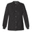 Luxe Jacket Warm-Up Poly/Ryn/Spndx Luxe W Blk XS 27.5" 3Pkt Ea