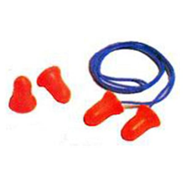 Safety Zone  Ear Plug Max Polyurethane Foam 200/Bx