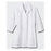 White Swan Uniform Lab Coat META White X-Small Ea