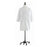 Medline Industries  Lab Coat Fl Lngth 80% Polyester / 20% Cotton M Wht Sz 52 43 in Ea