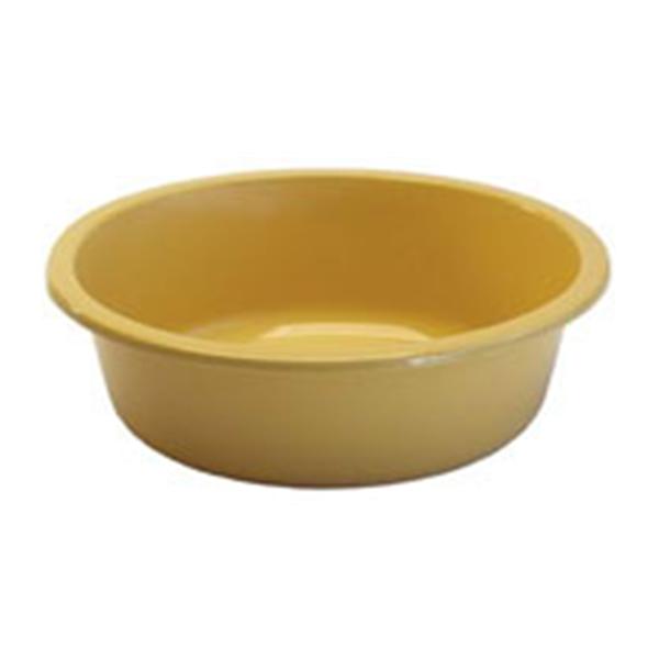 Graham-Field/Everest &Jennings Basin Wash 5qt Polypropylene 13-1/8" Gold Ea