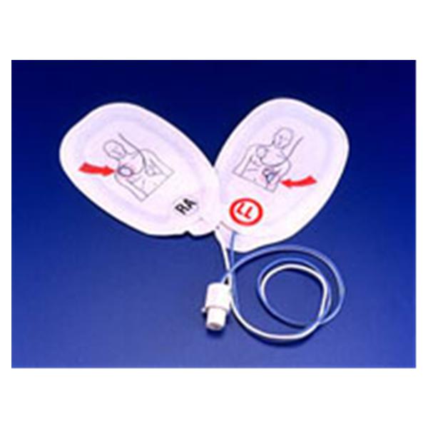 Philips Medical Systems Pad Multifunction HeartStart Plus Adult For Defibrillator 10/Ca