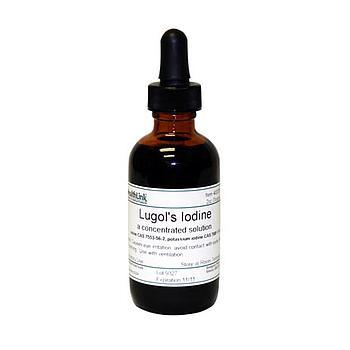 Lugol's Iodine Working Solution